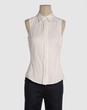 GIANFRANCO FERRE' - Sleeveless shirts