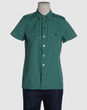BALENCIAGA - Short sleeve shirts