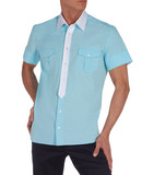 VIKTOR & ROLF - Short sleeve shirts