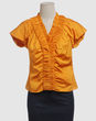PRADA - Short sleeve shirts