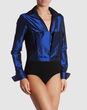 DONNA KARAN - Long sleeve shirts