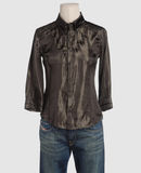 DIESEL - Long sleeve shirts