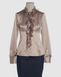JUST CAVALLI - Long sleeve shirts