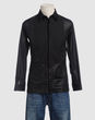 KRIS VAN ASSCHE - Camicie maniche lunghe