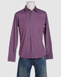 ETRO - Chemises manches longues