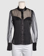 JEAN'S PAUL GAULTIER - Camisas de manga larga