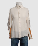 HAUTE - Camicie maniche lunghe