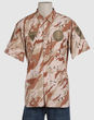 MAHARISHI - Short sleeve shirts