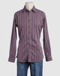 ETRO - Chemises manches longues