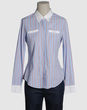 ARMANI JEANS - Camicie maniche lunghe