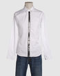 ALEXANDER MCQUEEN - Long sleeve shirts