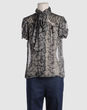 BLUMARINE - Short sleeve shirts