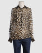 BLUMARINE - Long sleeve shirts