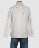 TIMBERLAND  - Chemises manches longues