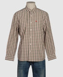 TIMBERLAND  - Camicie maniche lunghe