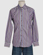 ETRO - Chemises manches longues