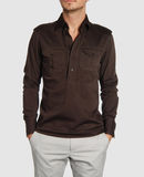 SANTACROCE - Long sleeve shirts