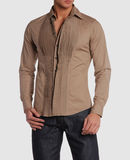 SANTACROCE - Long sleeve shirts