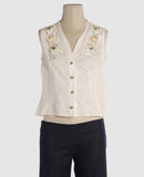 1/2 UN -DEMI by MIHOKO SAITO - Sleeveless shirts