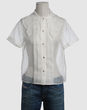 3.1 PHILLIP LIM - Short sleeve shirts