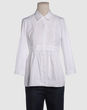 BURBERRY - Chemises manches longues