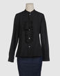 A.P.C. - Camicie maniche lunghe