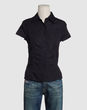 ARMANI JEANS - Camicie maniche corte