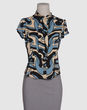 DIANE VON FURSTENBERG - Short sleeve shirts