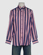 ETRO - Chemises manches longues