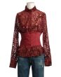 JEAN'S PAUL GAULTIER - Long sleeve shirts