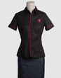 BIKKEMBERGS - Camicie maniche corte