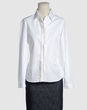 BURBERRY - Chemises manches longues