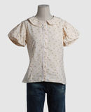 MANOUSH - Short sleeve shirts