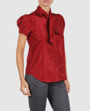 MOSCHINO - Camicie maniche corte