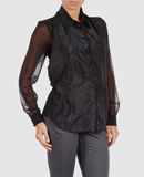 MOSCHINO - Camicie maniche lunghe