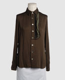 Y'S YOHJI YAMAMOTO - Camicie maniche lunghe