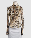 JUST CAVALLI - Camicie maniche lunghe