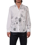 MARC JACOBS - Long sleeve shirts