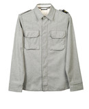 STONE ISLAND - Long sleeve shirts