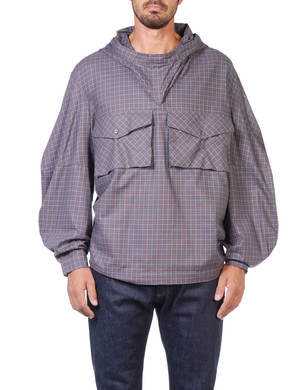BERNHARD WILLHELM Men - Shirts - Long sleeve shirt BERNHARD WILLHELM on THECORNER.COM