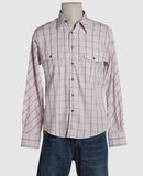 BEN SHERMAN - Camisa de manga larga