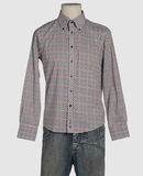 BEN SHERMAN - Camisa de manga larga