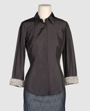 COSTUME NATIONAL - Langarmhemd