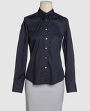 COSTUME NATIONAL - Camicia maniche lunghe