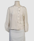 STELLA McCARTNEY - Long sleeve shirt