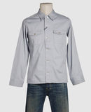 DIESEL - Camicia maniche lunghe