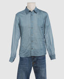 DRIES VAN NOTEN - Long sleeve shirt