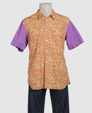 COMME des GARÇONS HOMME PLUS - Camisa de manga corta