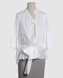 HUSSEIN CHALAYAN - Long sleeve shirt