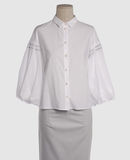 HUSSEIN CHALAYAN - Long sleeve shirt